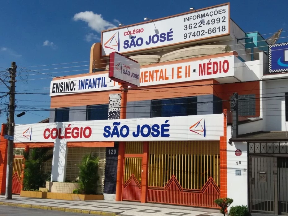 Foto 1:  — Colegio São José
