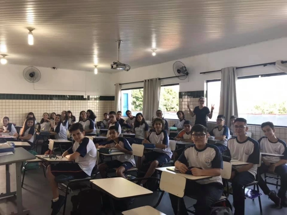 Foto 3:  — Colegio São José