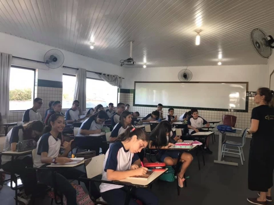 Foto 36:  — Colegio São José